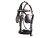 Fahrzaum Ideal Leder
