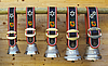 Glocke mit Edelweiss und Wappen