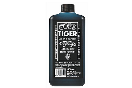 Tiger Schwärze B&E