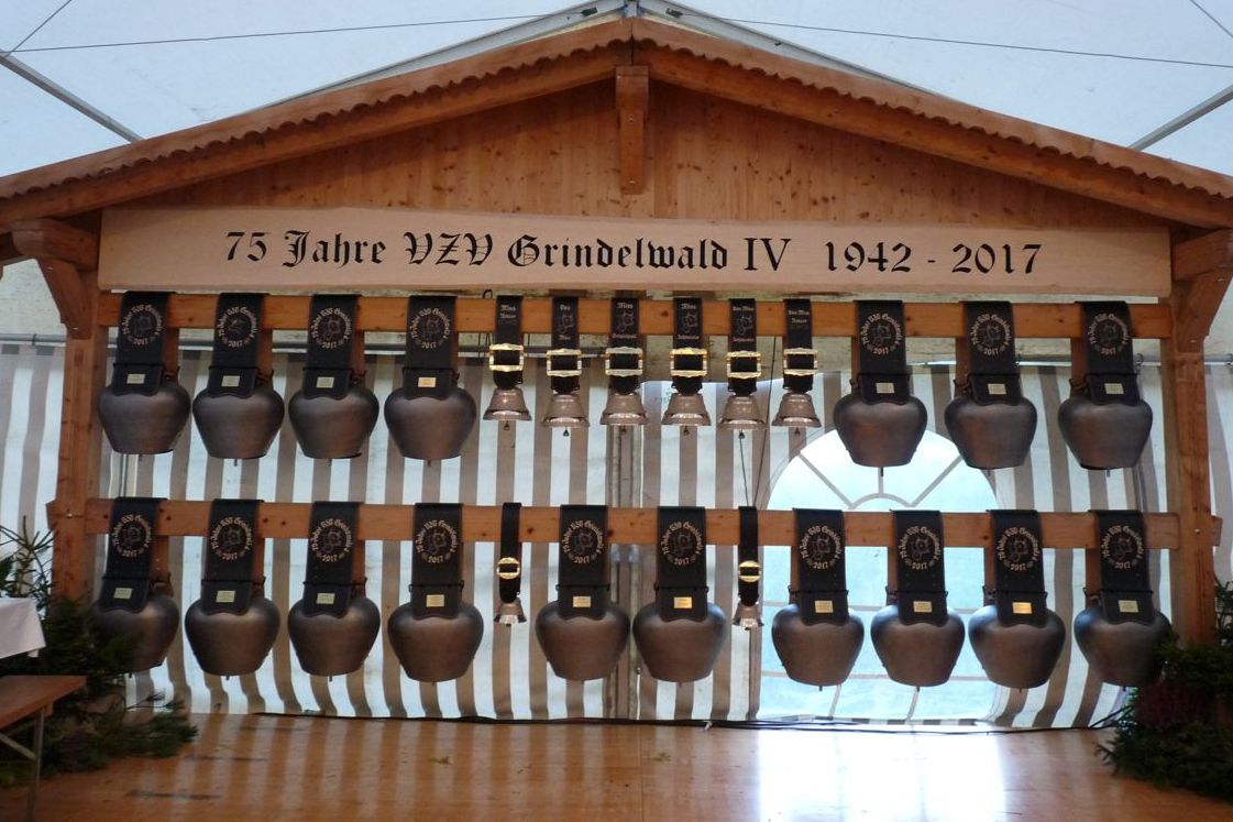 Treicheln Jubiläumsschau