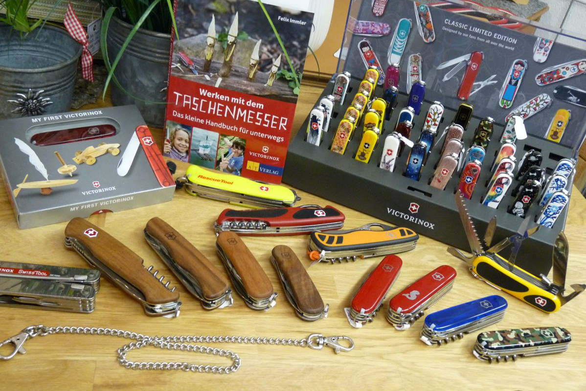 Sackmesser Victorinox