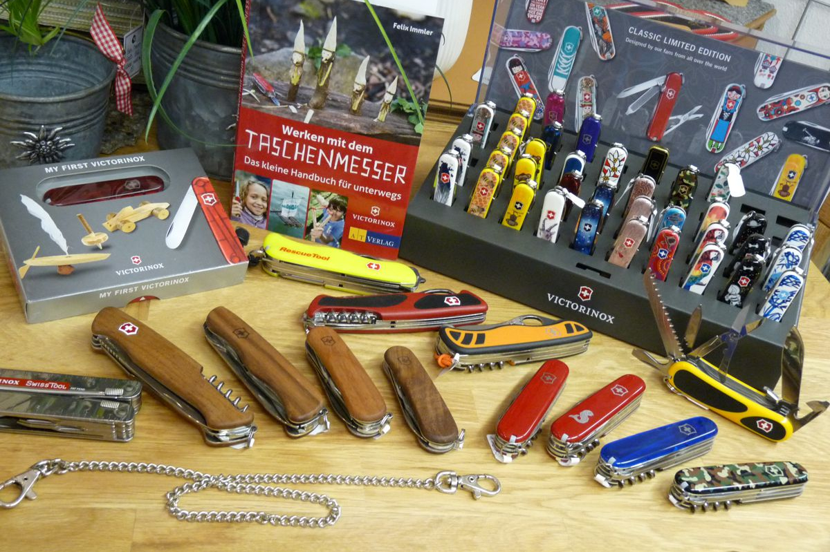 Sackmesser Victorinox