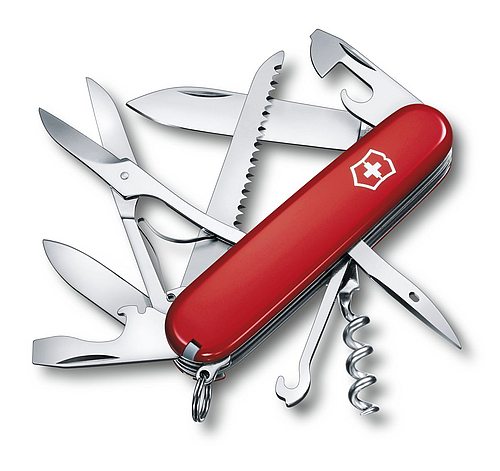 Sackmesser Victorinox Huntsmann