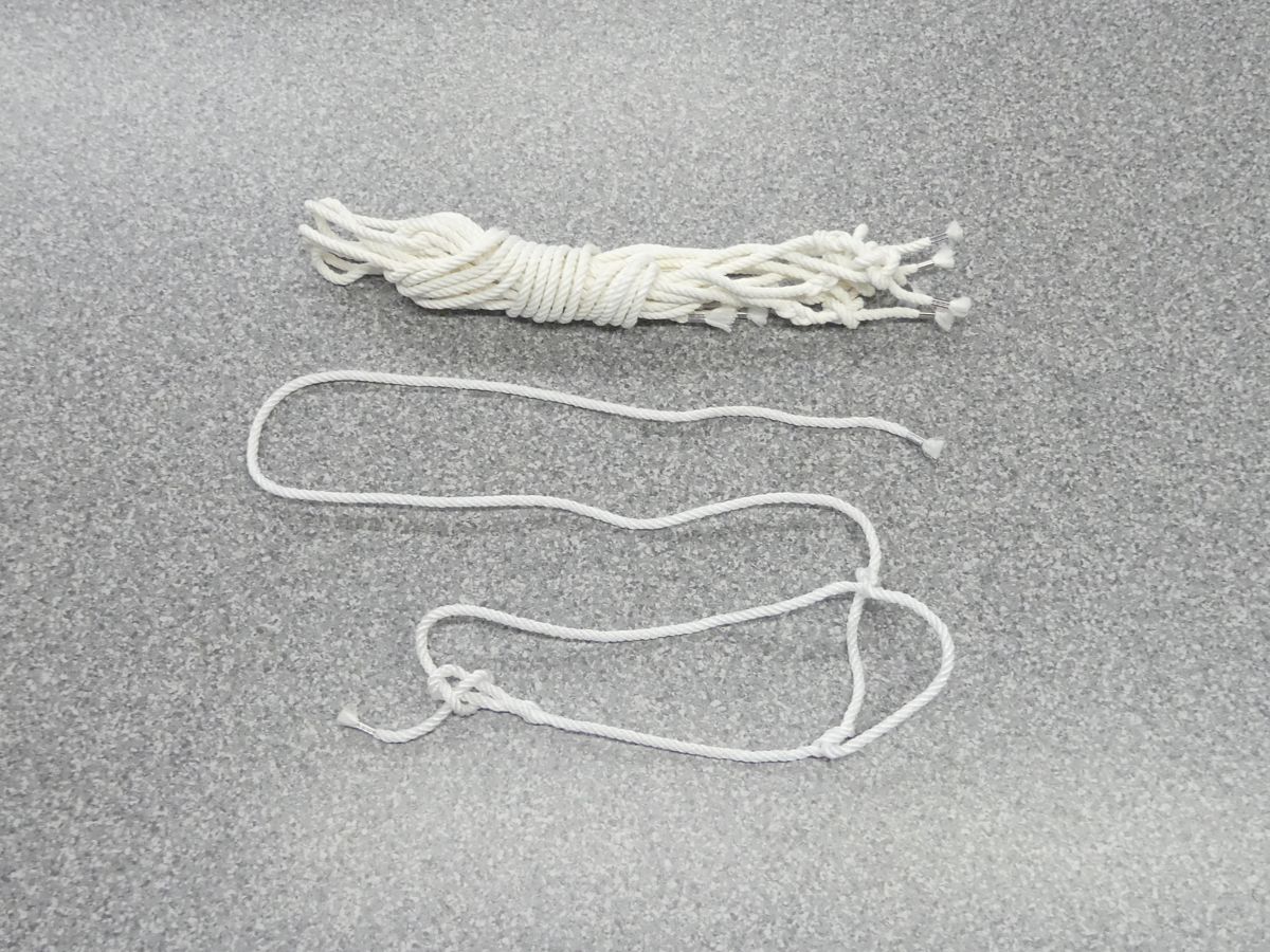 Seilhafter Weiss