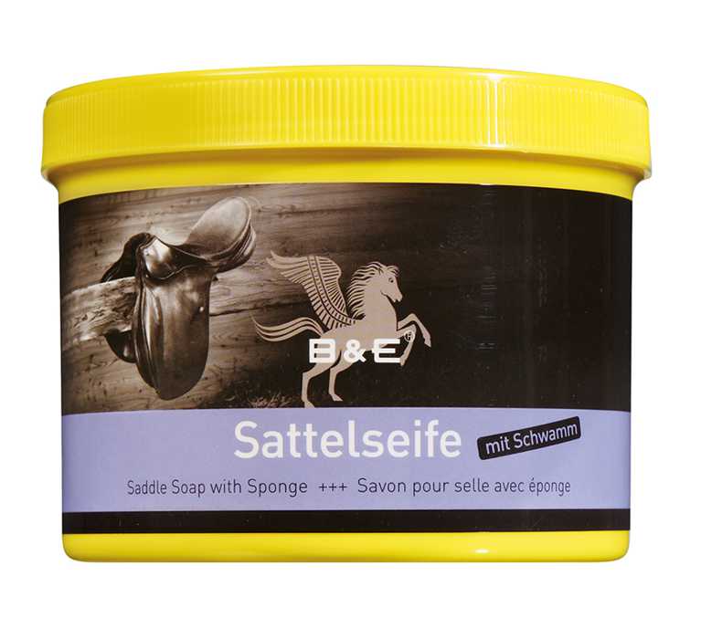 Sattlelseife B&E Dose