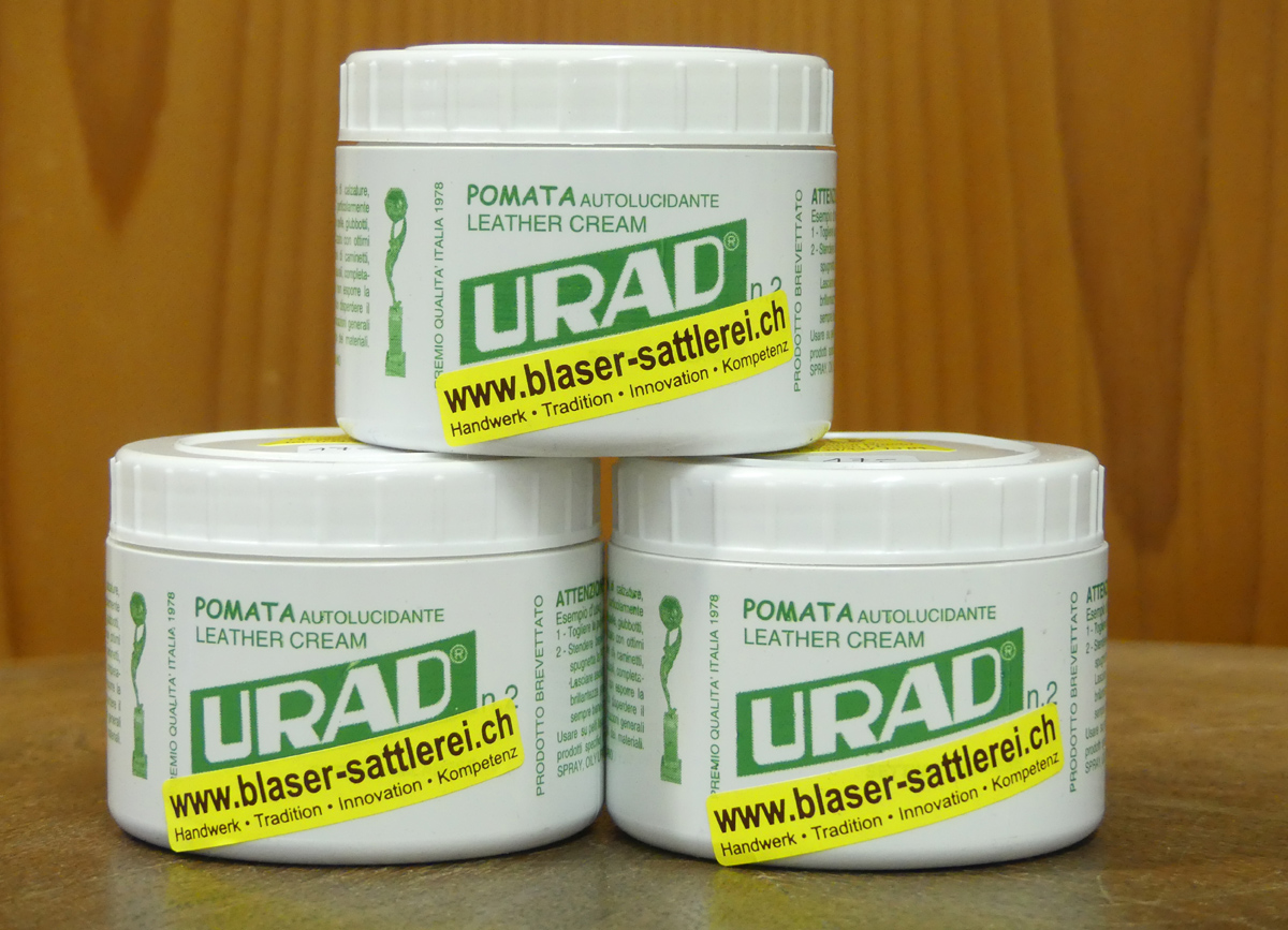 Urad Schuhcreme farblos