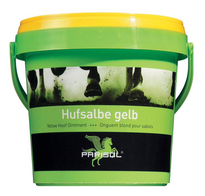 Hufsalbe Gelb Parisol