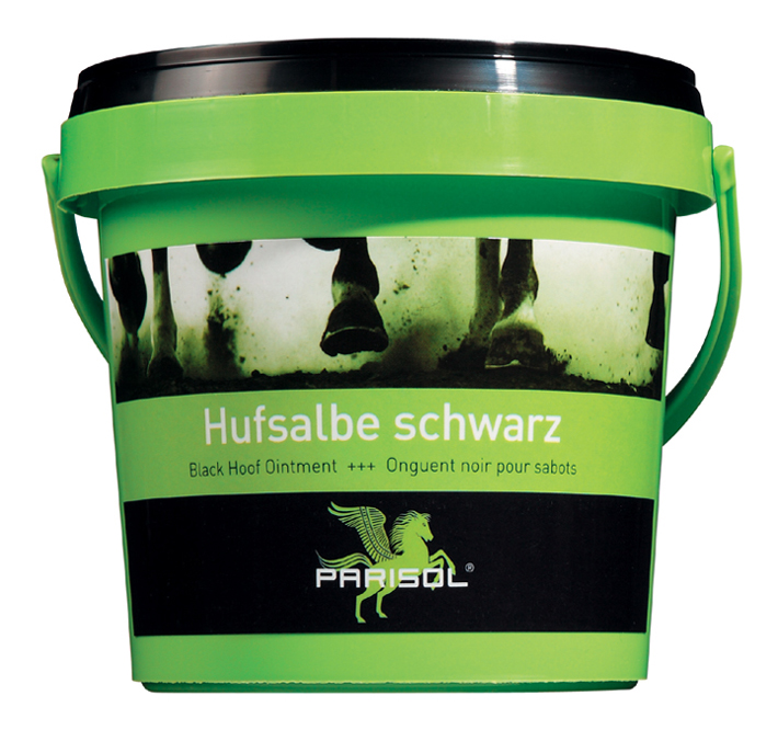 Hufsalbe Schwarz Parisol